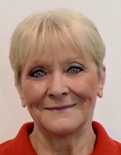 Foto von Frau Elvira Wäckerle, 1. Vorsitzende