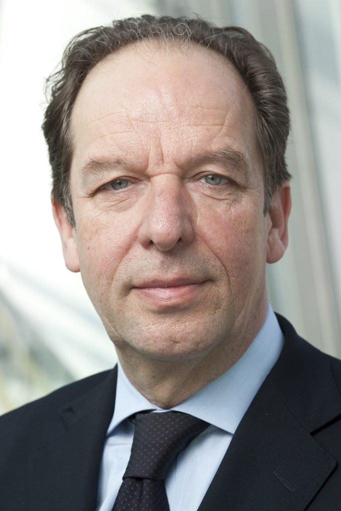 Foto von Prof. Dr. Klaus-Michael Debatin