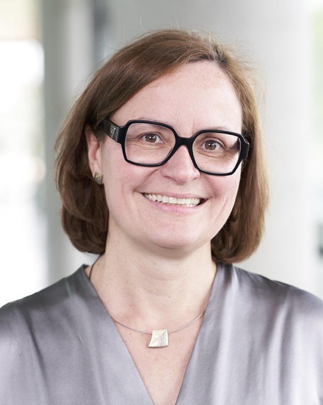 Foto von Frau Prof Dr. Miriam Erlacher